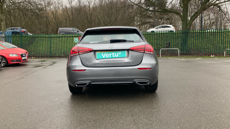 Mercedes-Benz A-Class A180d [2.0] Sport 5dr Auto Diesel Hatchback